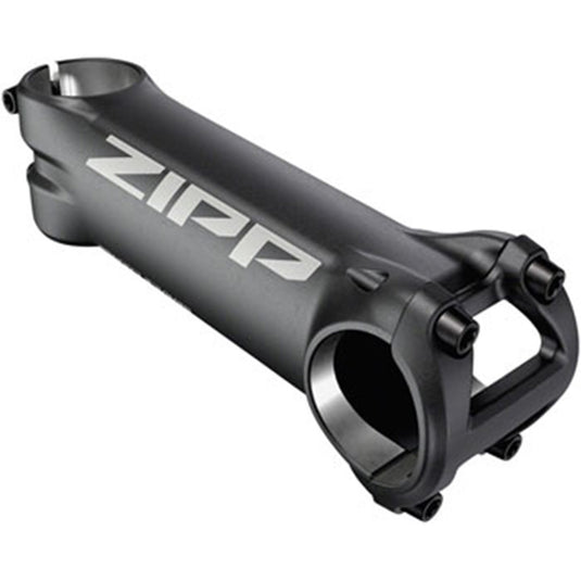 Zipp Service Course Stem - 80mm, 31.8 Clamp, +/-6, 1 1/8", Aluminum, Blast Black, B2