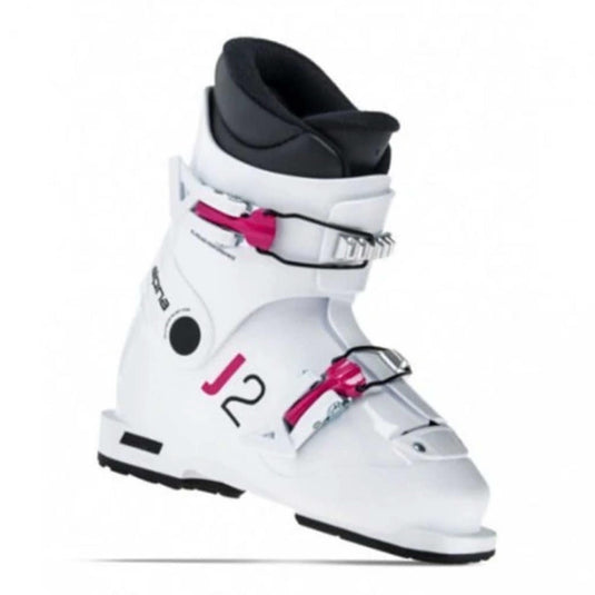 Alpina Girls' J2 Ski Boots 2026