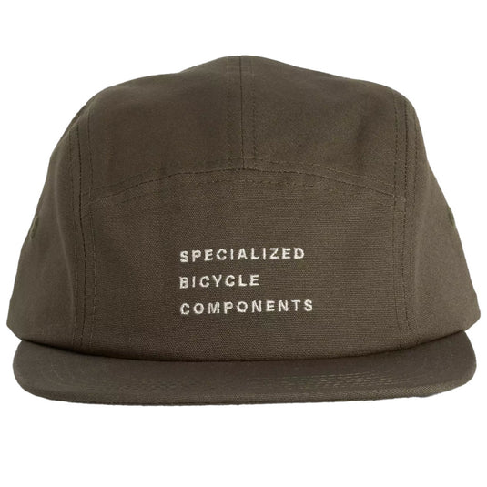 Specialized SBC Graphic 5-Panel Camper Hat (Samples)