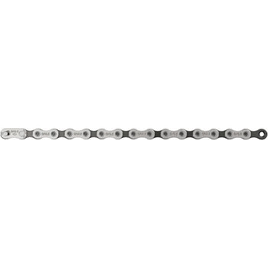 SRAM S200 Eagle Chain - 12-Speed, 126 Links, Silver/Black