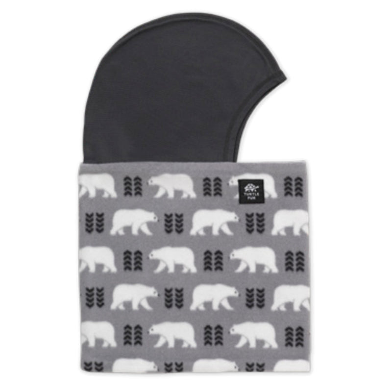 Load image into Gallery viewer, Turtle Fur Kids' Playful Prints Fleece Shellaclava Balaclava
