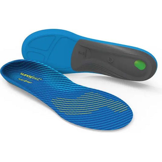 Superfeet Run Support Medium Arch Insoles