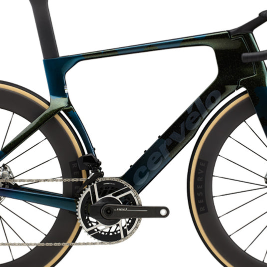 Cervelo S5 Red AXS Limited Edition Road Bike 2027