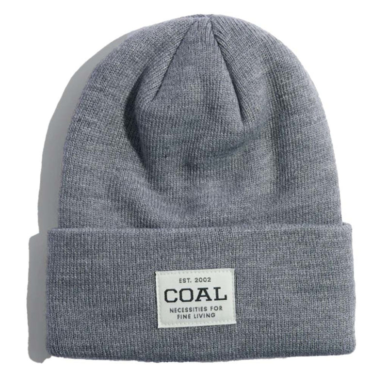 Load image into Gallery viewer, Coal The Uniform Low Recycled Knit Cuff Beanie

