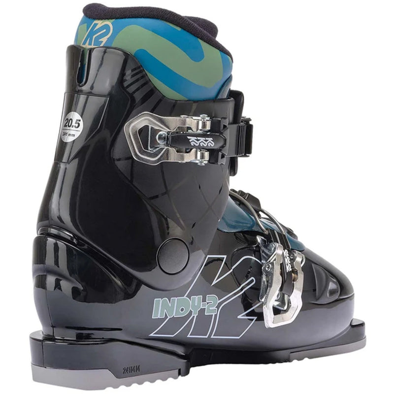 Load image into Gallery viewer, K2 Kids' Indy 2 Ski Boots 2027
