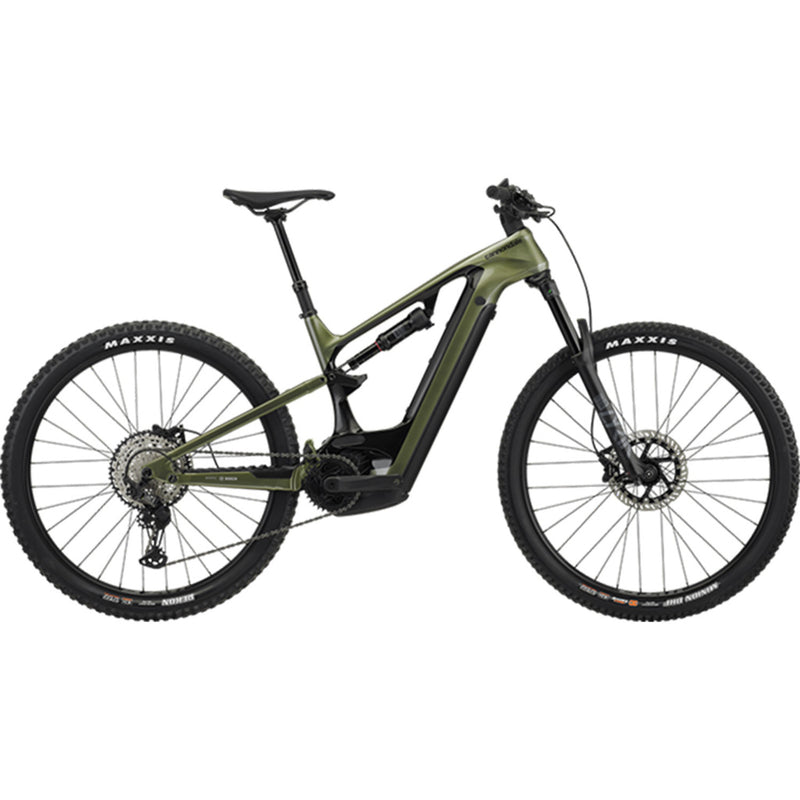 Load image into Gallery viewer, Cannondale Moterra Carbon 2 Mountain E-Bike 2025
