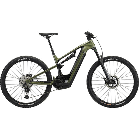 Cannondale Moterra Carbon 2 Mountain E-Bike 2025