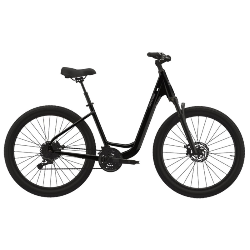 Load image into Gallery viewer, Cannondale Adventure 2 Low Step Comfort Bicycle 2026
