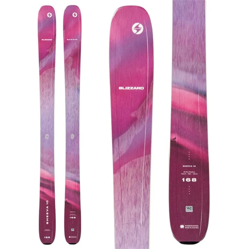 Load image into Gallery viewer, Blizzard Women's Sheeva 10 Skis (Ski Only) 2026
