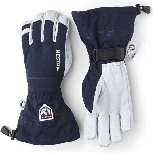 Hestra Army Leather Heli Ski Glove 2026