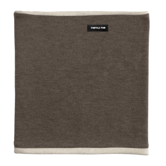Turtle Fur Comfort Luxe Double-Layer Neck Warmer