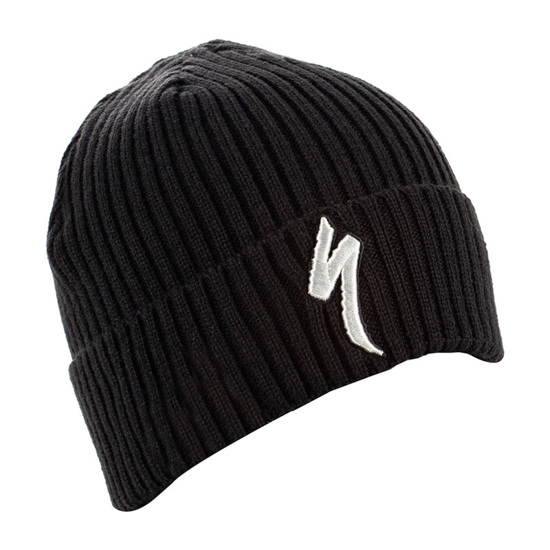 Load image into Gallery viewer, Specialized New Era Cuff S-Logo Beanie O/S
