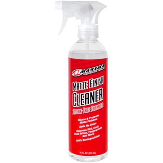 Maxima Racing Oils Matte Finish Cleaner 16 fl oz