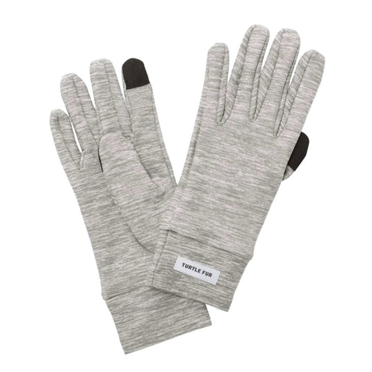 Turtle Fur Comfort Stria Touchscreen Gloves