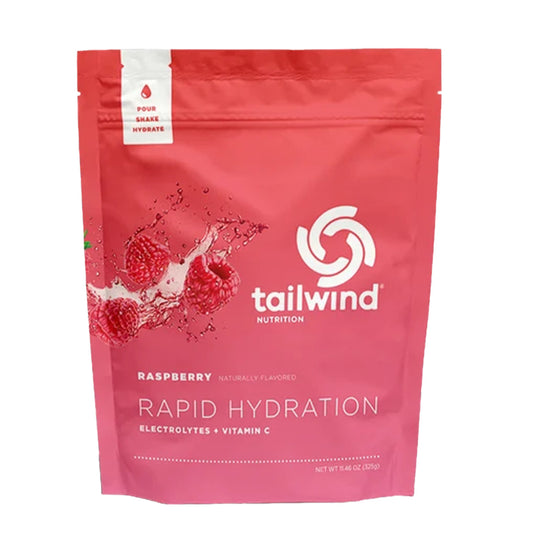 Tailwind Rapid Hydration 25 Servings Bag