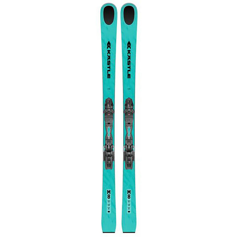 Kastle M8 84 Skis w/K12 Tri GW Bindings 2026 – Philbricks Ski