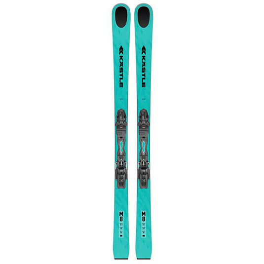 Kastle M8 84 Skis w/K12 Tri GW Bindings 2026 – Philbricks Ski