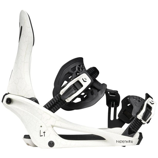 Nidecker LT Supermatic Snowboard Bindings 2027