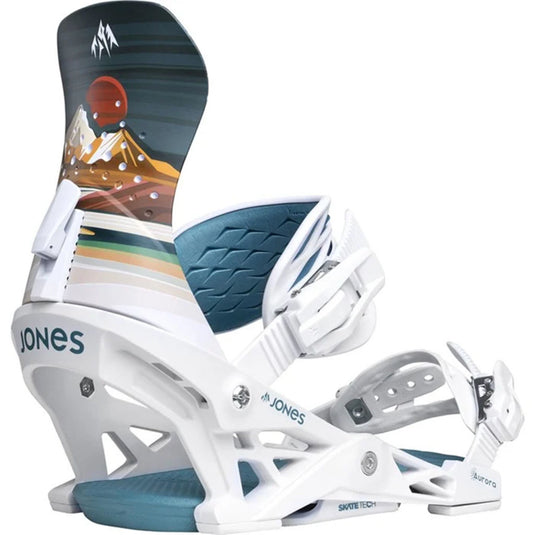 Jones Women's Aurora Snowboard Bindings 2026