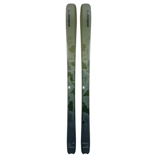 Elan Ripstick 96 Skis (Ski Only) 2027