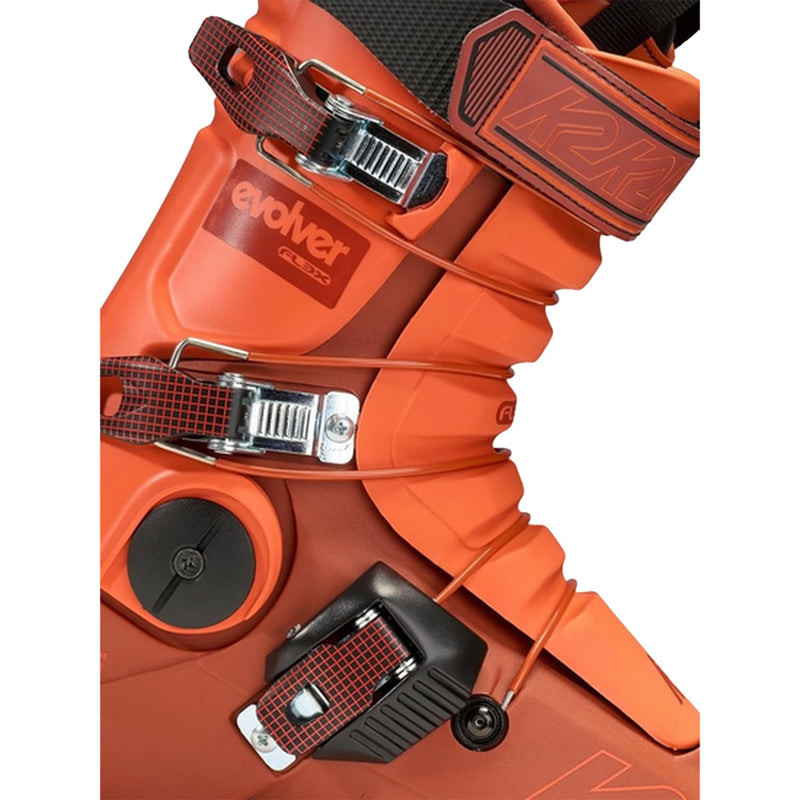 Load image into Gallery viewer, K2 Kids' Evolver Ski Boots 2027
