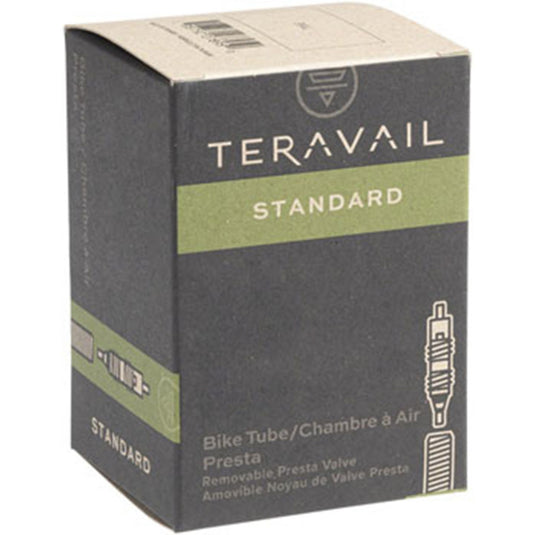 Teravail Standard Tube - 26 x 1.75 - 2.35, 48mm Presta Valve