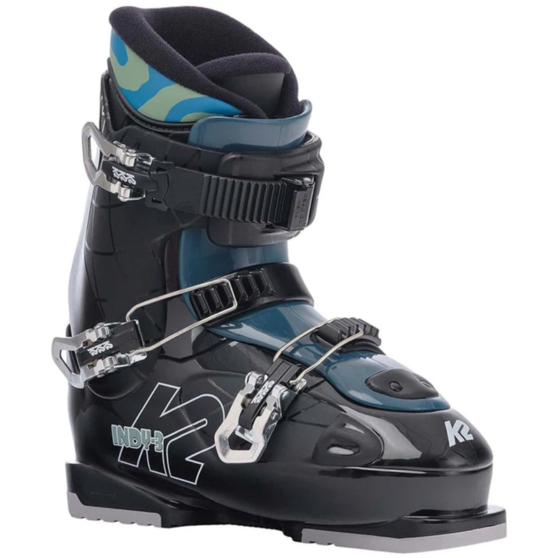 Load image into Gallery viewer, K2 Kids' Indy 3 Ski Boots 2027
