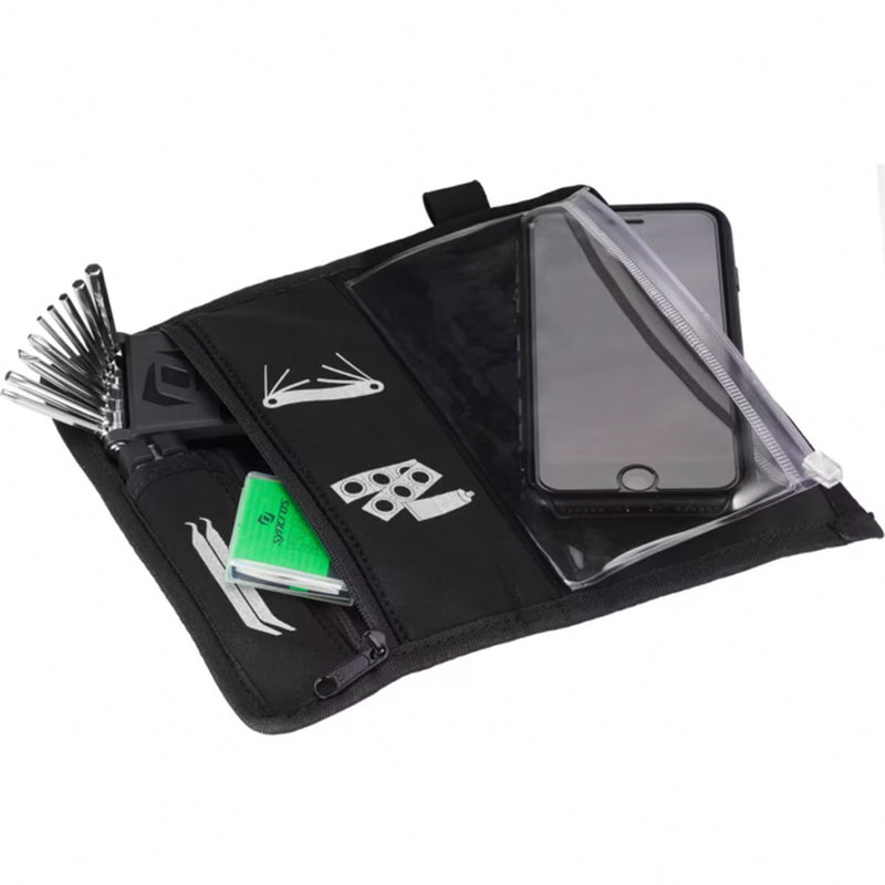 Load image into Gallery viewer, Syncros Speed Ridewallet Black
