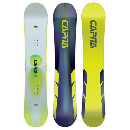 Capita Mercury Snowboard 2026