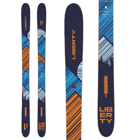 Liberty Scope 94 Skis (Ski Only) 2027