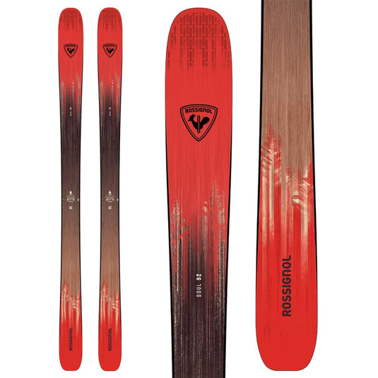 Rossignol Soul 92 Skis (Ski Only) 2027