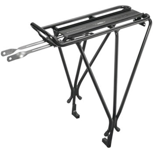 Topeak Explorer Tubular Rear Disc Rack - MTX 2.0, Black