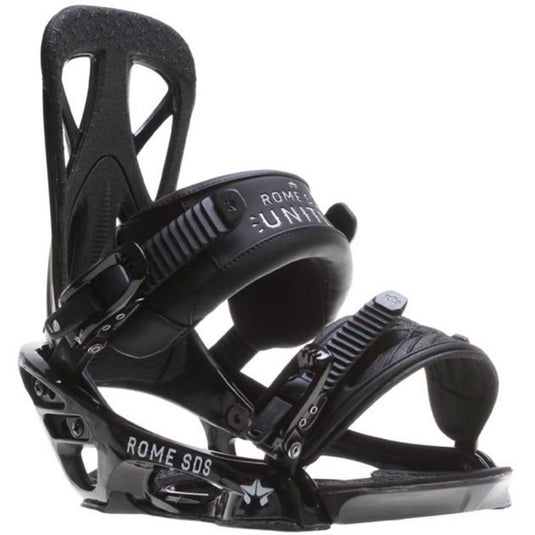 rome bindings snowboard Rome United Snowboard Bindings 2020