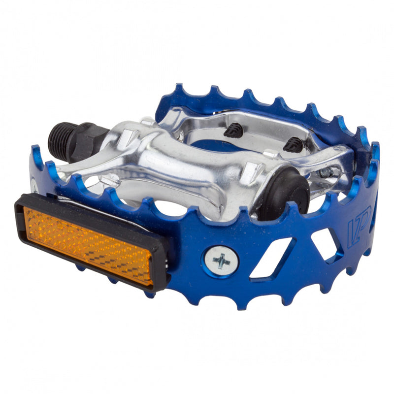 Load image into Gallery viewer, Black Ops 747 Bear Trap Pedals
