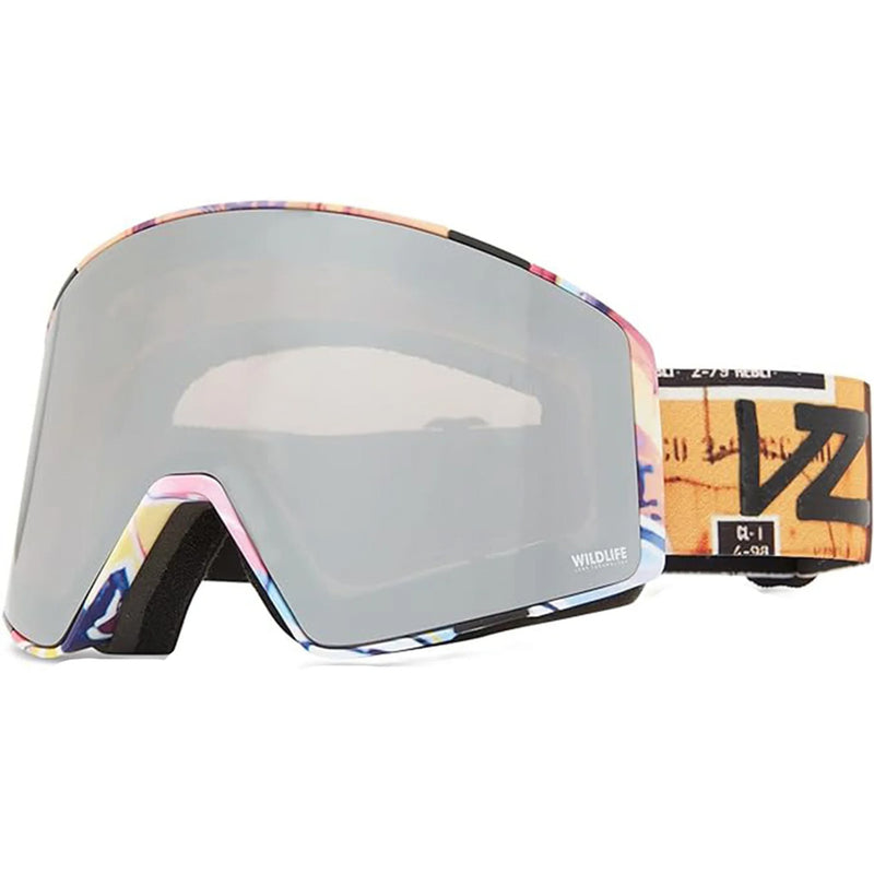 Load image into Gallery viewer, Von Zipper Capsule Snow Goggles 2022
