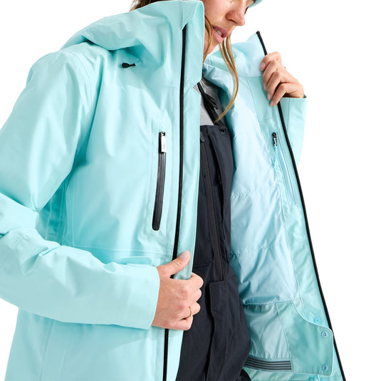 The North Face Women's Descendit Jacket 2027
