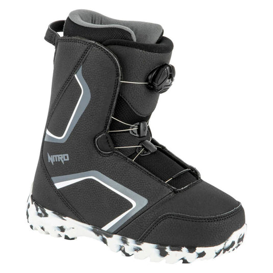 Nitro Kids' Droid Boa Snowboard Boots 2022