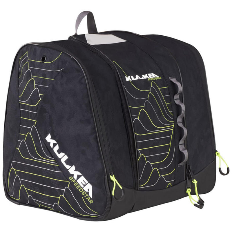 Load image into Gallery viewer, Kulkea Kids Speed Star Ski Boot Bag
