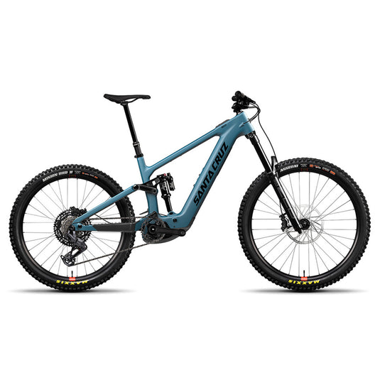Santa Cruz Bullit 4 Carbon C MX 70 Kit E-Mountain Bike 2026