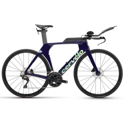 Cervelo P-Series 105 Tri Bike 2025
