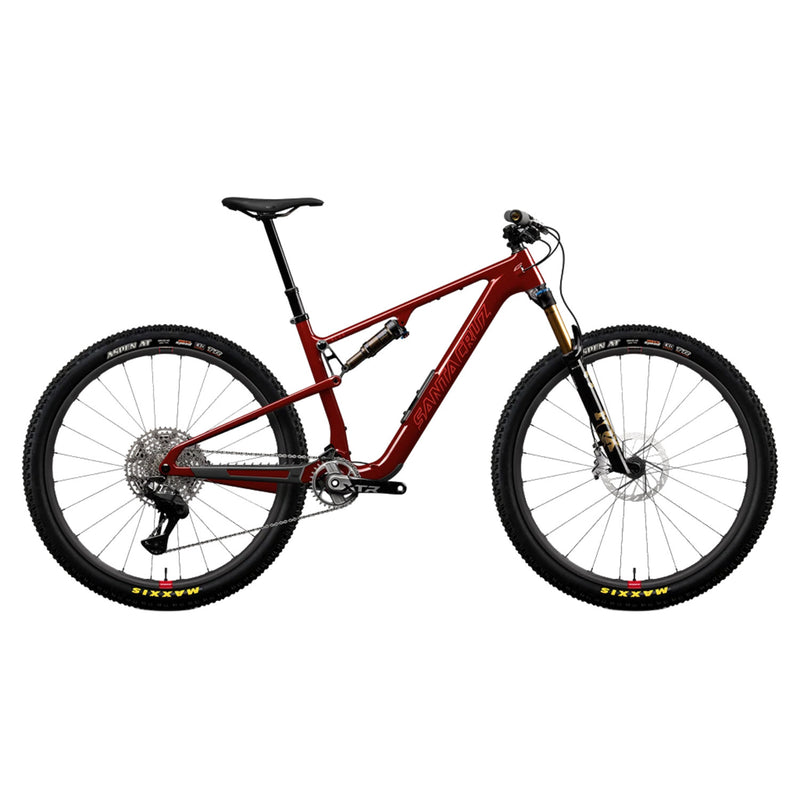 Load image into Gallery viewer, Santa Cruz Blur 5 Carbon CC 29" XTR RSV Kit Mountain Bike 2027
