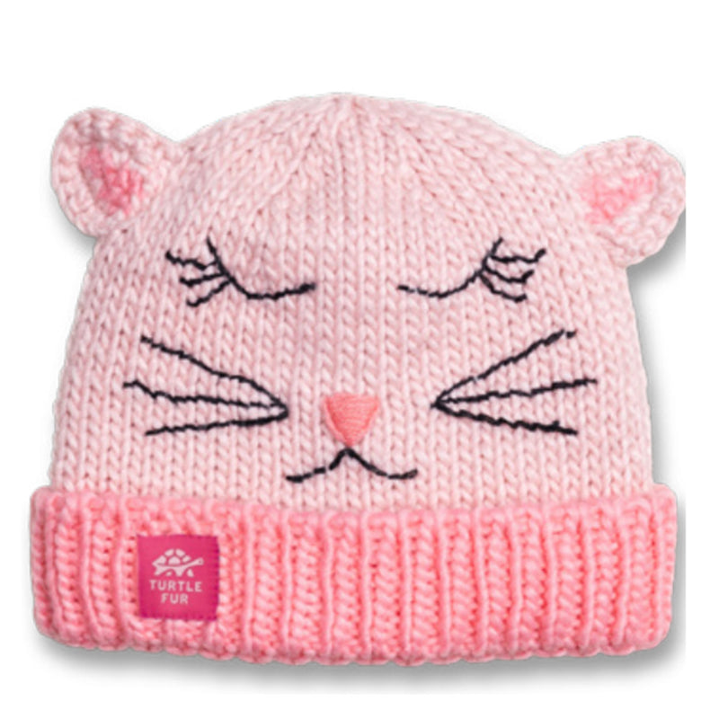 Load image into Gallery viewer, Turtle Fur Kids' Critter Beanie

