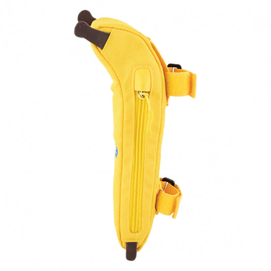 Snack! Banana Hammock Saddle Bag