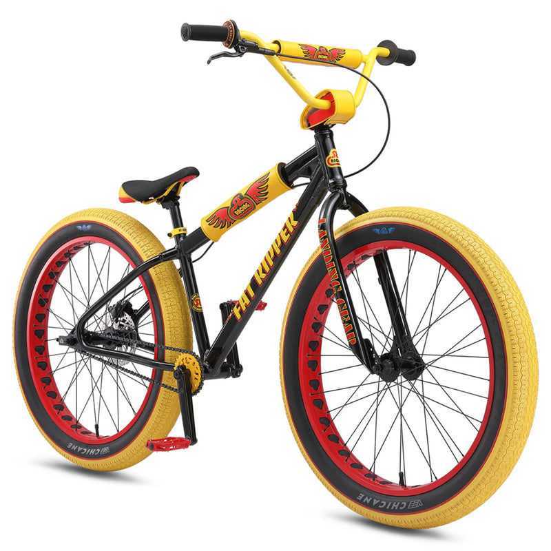 Load image into Gallery viewer, SE Fat Ripper 26" BMX Bike 2026

