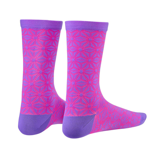 Supacaz SupaSox Asanoha Socks