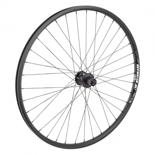 Wheel Master 29’’ Alloy Mountain Disc Double Wall Rear Wheel Black