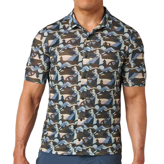 Pearl Izumi Canyon Tech Snap Jersey
