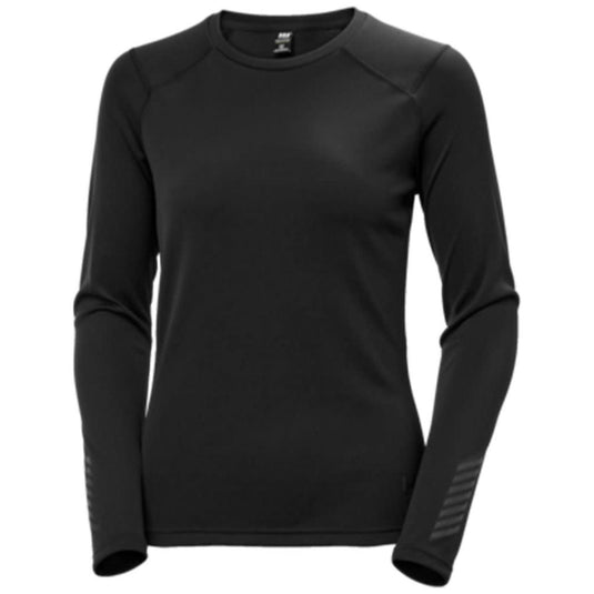 Helly Hansen Women's LIFA ACTIVE Crew Base Layer Top 2026