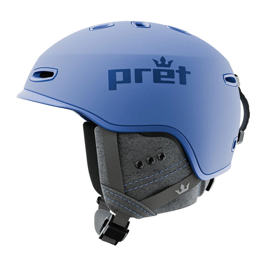 Pret Women's Lyric MIPS Snow Helmet