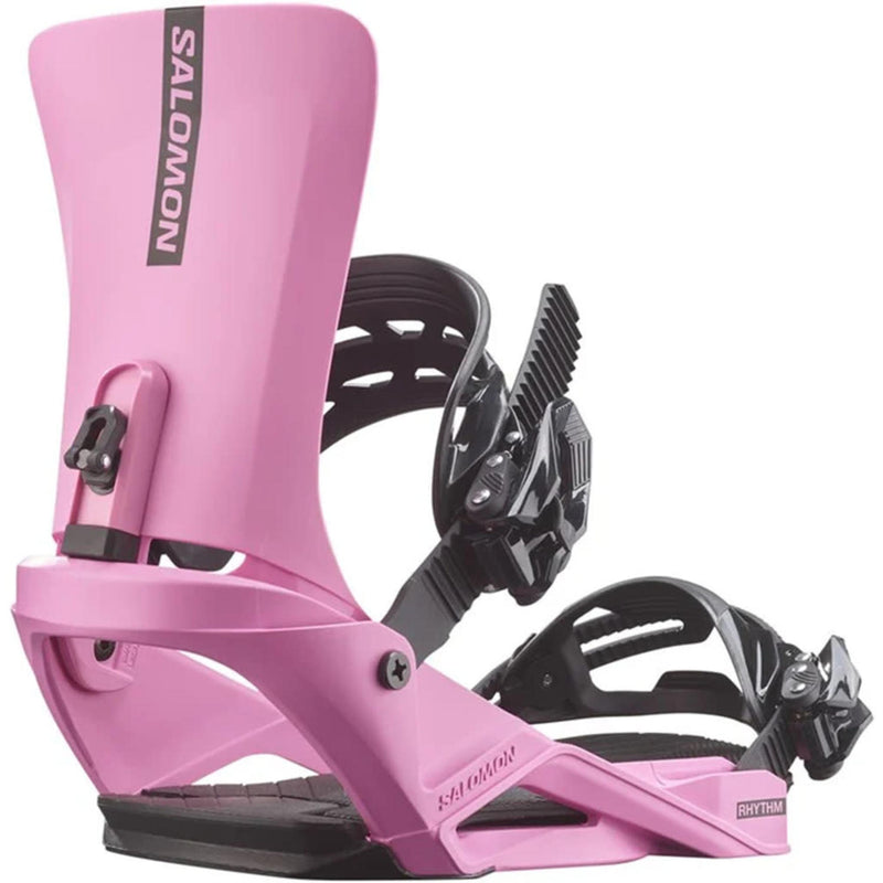 Load image into Gallery viewer, Salomon Rhythm Snowboard Bindings 2026
